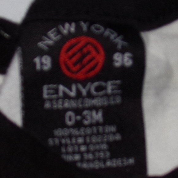 New York Enyce 0-3 months outfit - Picture 2 of 2